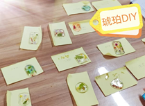 10月4日9点10至11点30：远古的生命——琥珀（190元/小朋友）